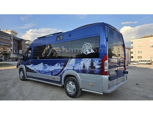 Sahibinden citroen jumper Motokaravan