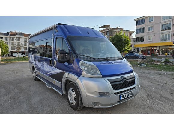 Sahibinden citroen jumper Motokaravan