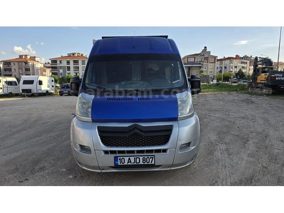 Sahibinden citroen jumper Motokaravan