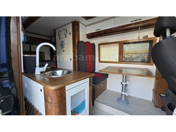 Sahibinden citroen jumper Motokaravan