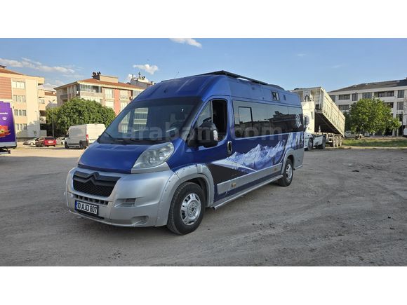 Sahibinden citroen jumper Motokaravan