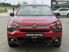 GALERİ TAYFUN 2024 Citroen C4X 1.2 PureTech Feel Bold 52.000 KM