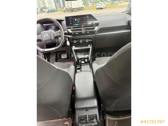 GALERİ TAYFUN 2024 Citroen C4X 1.2 PureTech Feel Bold 52.000 KM