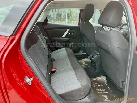 GALERİ TAYFUN 2024 Citroen C4X 1.2 PureTech Feel Bold 52.000 KM