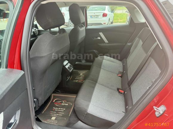 GALERİ TAYFUN 2024 Citroen C4X 1.2 PureTech Feel Bold 52.000 KM