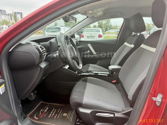 GALERİ TAYFUN 2024 Citroen C4X 1.2 PureTech Feel Bold 52.000 KM