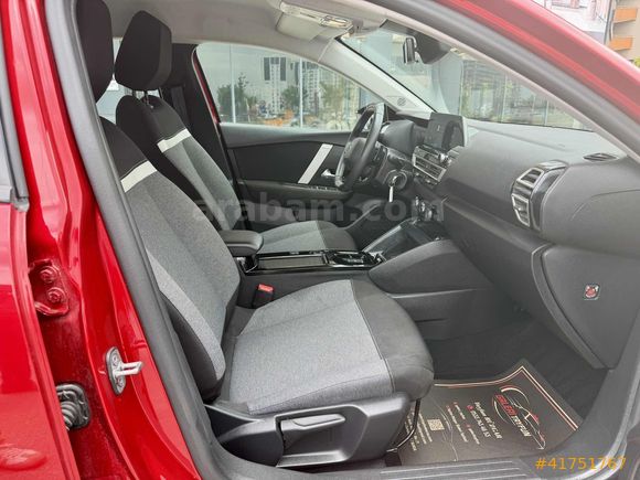 GALERİ TAYFUN 2024 Citroen C4X 1.2 PureTech Feel Bold 52.000 KM