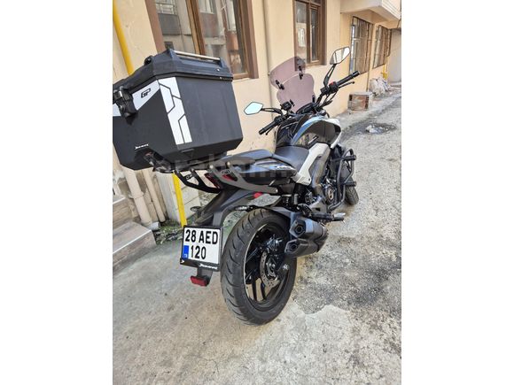Sahibinden Bajaj Dominar 250 D