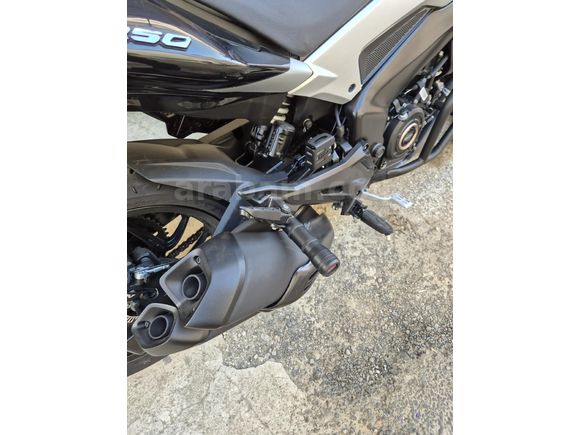 Sahibinden Bajaj Dominar 250 D