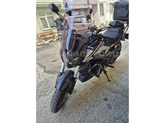 Sahibinden Bajaj Dominar 250 D