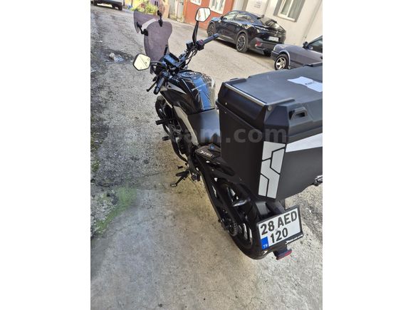 Sahibinden Bajaj Dominar 250 D