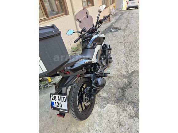 Sahibinden Bajaj Dominar 250 D