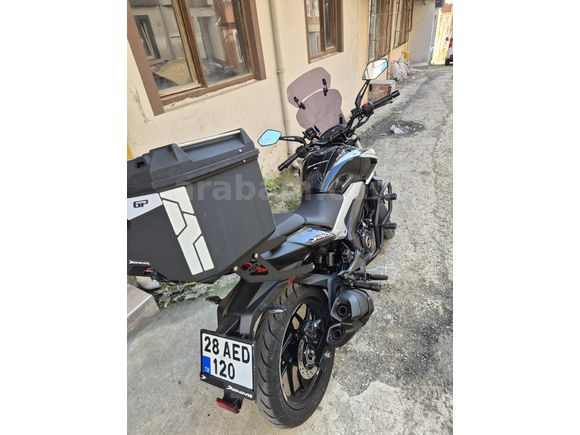 Sahibinden Bajaj Dominar 250 D