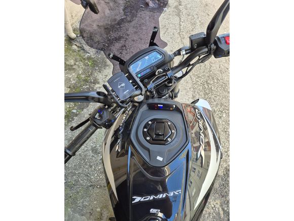 Sahibinden Bajaj Dominar 250 D