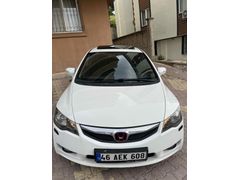 Sahibinden Honda Civic 1.6i VTEC Elegance 2011 Model 