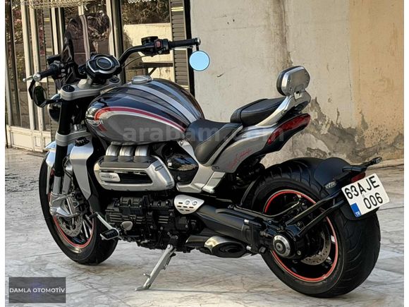 DAMLA OTOMOTİV 2021 TRIUMPH ROCKET 3 GT