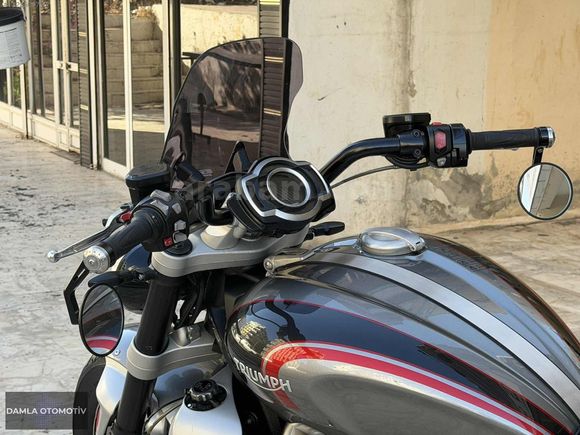 DAMLA OTOMOTİV 2021 TRIUMPH ROCKET 3 GT