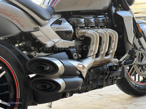 DAMLA OTOMOTİV 2021 TRIUMPH ROCKET 3 GT