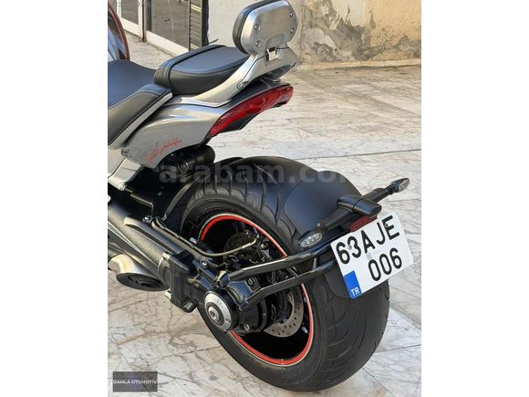 DAMLA OTOMOTİV 2021 TRIUMPH ROCKET 3 GT