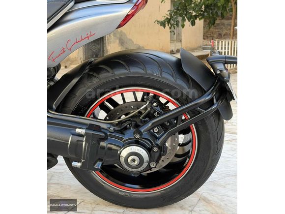 DAMLA OTOMOTİV 2021 TRIUMPH ROCKET 3 GT