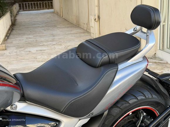 DAMLA OTOMOTİV 2021 TRIUMPH ROCKET 3 GT
