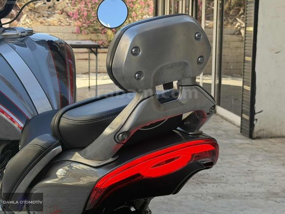 DAMLA OTOMOTİV 2021 TRIUMPH ROCKET 3 GT
