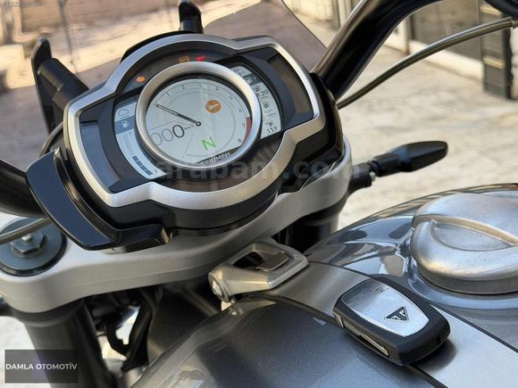 DAMLA OTOMOTİV 2021 TRIUMPH ROCKET 3 GT