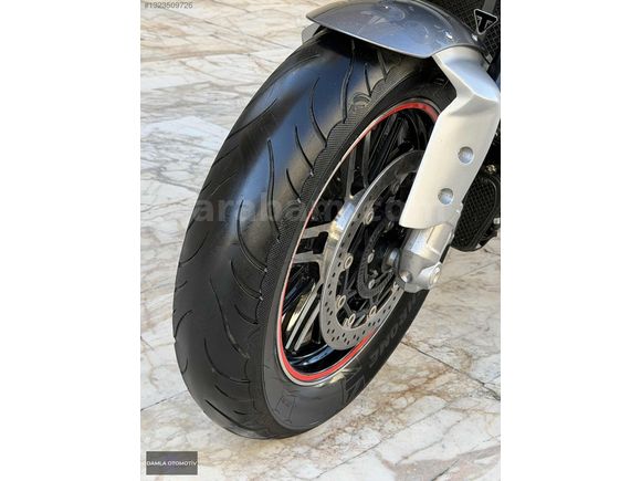 DAMLA OTOMOTİV 2021 TRIUMPH ROCKET 3 GT