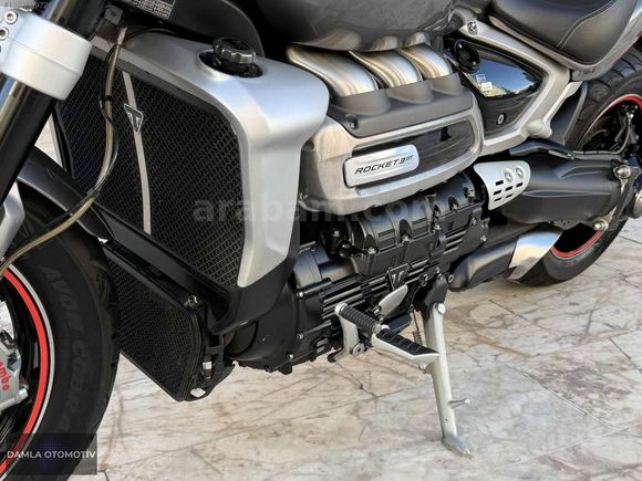 DAMLA OTOMOTİV 2021 TRIUMPH ROCKET 3 GT