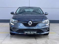 GALERİ TAYFUN 2023 MEGAN TOUCH 1.3 TCE EDC 34.000 KM