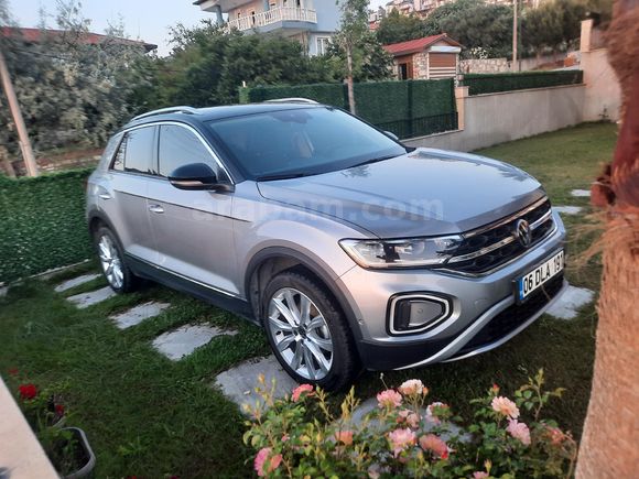 EŞİ AZ BULUNUR T'Roc Stylel