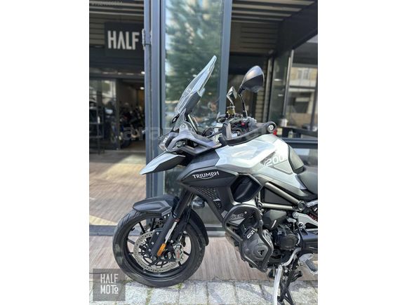 HALF MOTO 2024 TİGER 1200 GT PRO