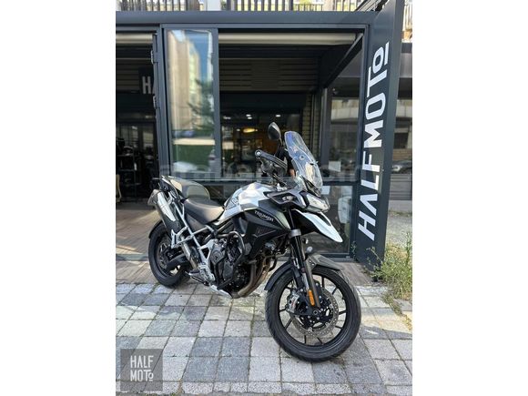 HALF MOTO 2024 TİGER 1200 GT PRO