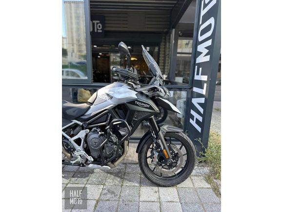HALF MOTO 2024 TİGER 1200 GT PRO