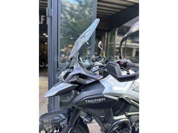 HALF MOTO 2024 TİGER 1200 GT PRO
