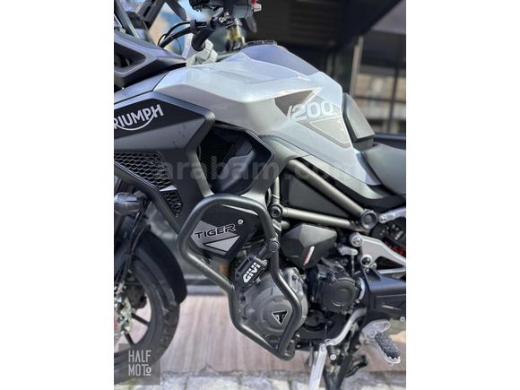 HALF MOTO 2024 TİGER 1200 GT PRO