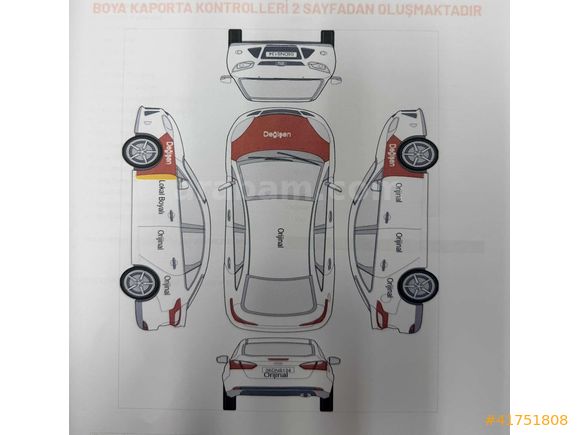 2022 EXECUTIVE OTOMATİK 33.000 KMde BAKIMLI
