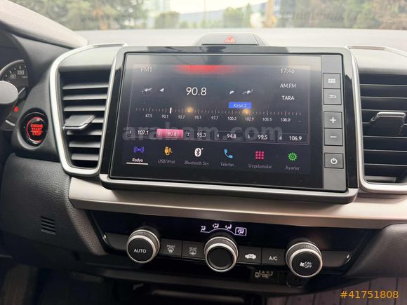 2022 EXECUTIVE OTOMATİK 33.000 KMde BAKIMLI