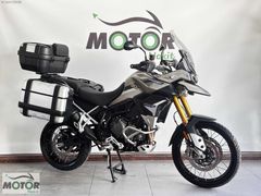 MOTOR NAKİT'den 2023 Aksesuarlı T 900 Rally Pro K.Kartı Ve Takas