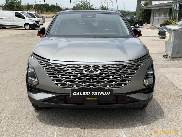 GALERİ TAYFUN 2023 OMADA5 1.6 TGDI EXCELLENT ÇİFT RENK+SUNROOF