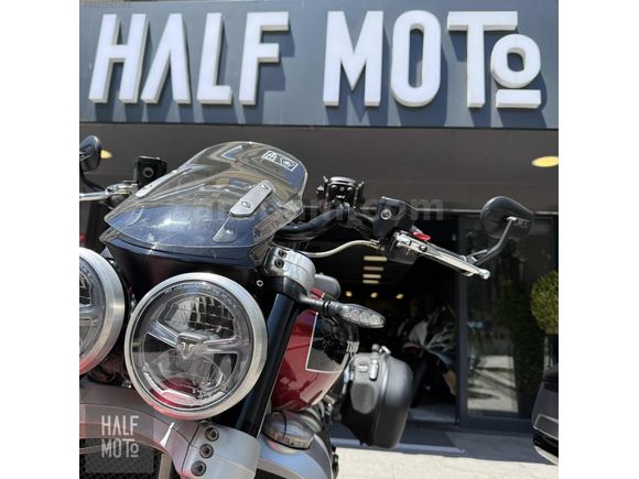 HALF MOTO BEŞİKTAŞ 2023(25Çıkışlı) Triumph Rocket 3 GT