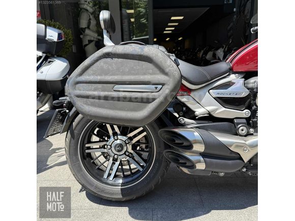 HALF MOTO BEŞİKTAŞ 2023(25Çıkışlı) Triumph Rocket 3 GT