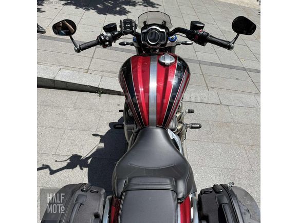 HALF MOTO BEŞİKTAŞ 2023(25Çıkışlı) Triumph Rocket 3 GT