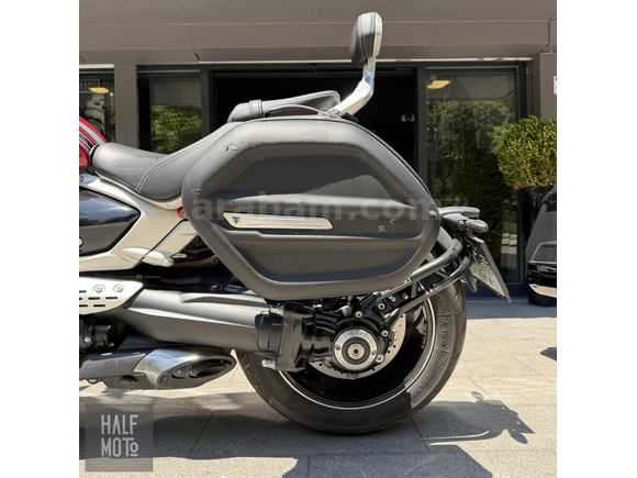 HALF MOTO BEŞİKTAŞ 2023(25Çıkışlı) Triumph Rocket 3 GT