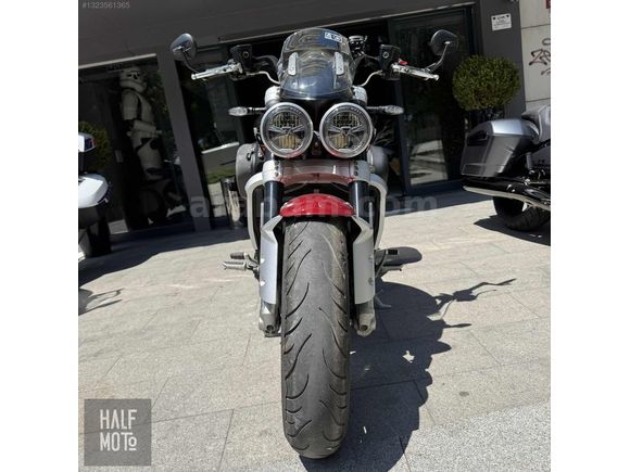 HALF MOTO BEŞİKTAŞ 2023(25Çıkışlı) Triumph Rocket 3 GT
