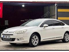 2011 MODEL CİTROEN C5 BEYAZ HATASIZ KREDİ KARTINA 12 TAKSİT İMKA
