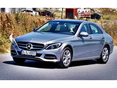 LİKYA FİLODAN YENİ MERCEDES C180 OTOMATİK SEÇENEKLERİ İLE