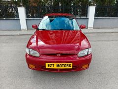 1998 HYUNDAİ ACCENT 1.5 GLS KLİMALI KREDİ KARTINA 12 TAKSİT İMK