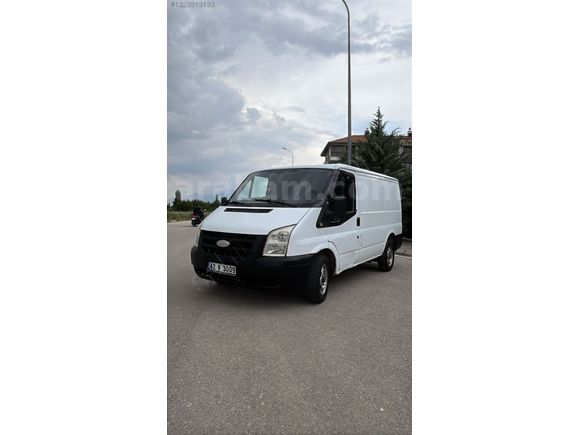 2009 TRANSİT 300 S %20 KDV KREDİ KARTINA 12 TAKSİT İMKANI