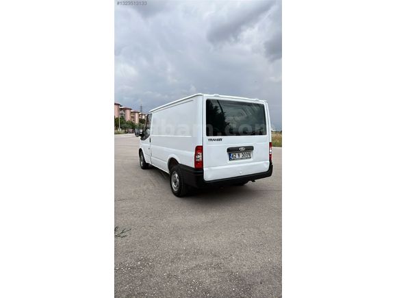 2009 TRANSİT 300 S %20 KDV KREDİ KARTINA 12 TAKSİT İMKANI